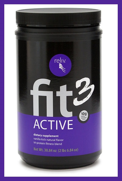 Fit3 Active